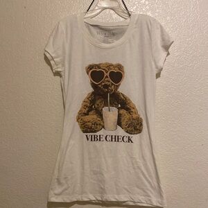 Cute t-shirt, size xs, cotton